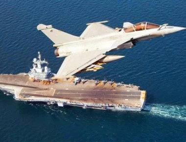 Στην Κύπρο για ακόμα 10 χρόνια γαλλική αεροπορία και ναυτικό